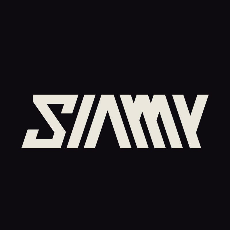 Slamy DJ Logo Logodesign