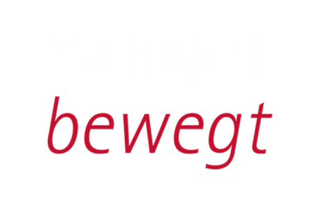 zanger bewegt Logo, Webdesign für die Rechtsanwaltskanzlei Zanger-Bewegt